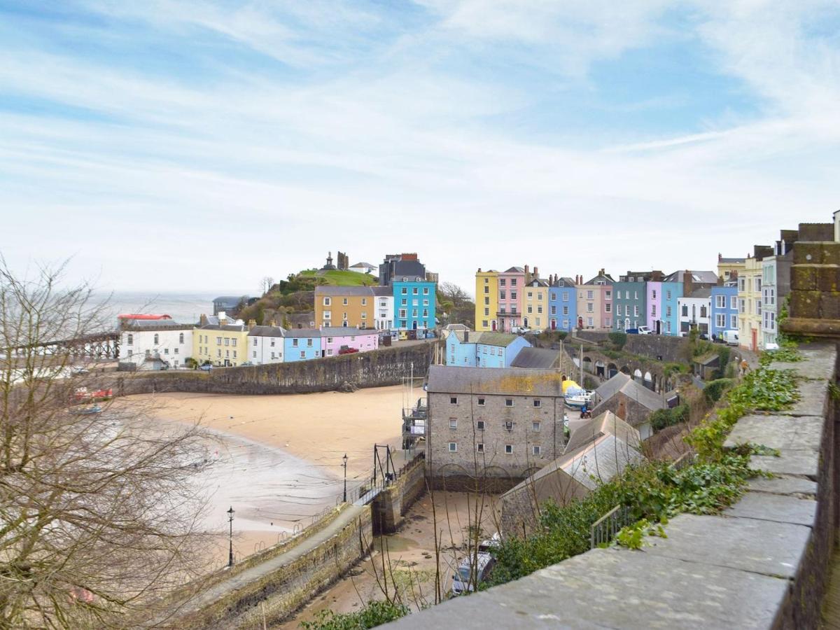 Little Fishes Villa Tenby Exterior photo